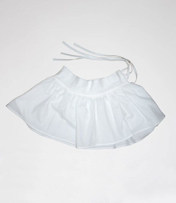 Florae mini skirt