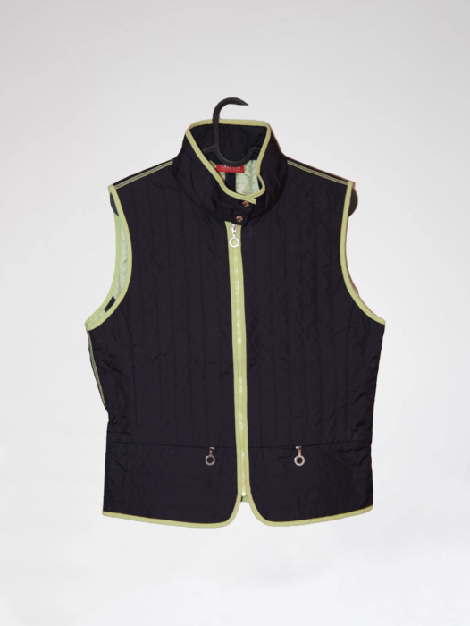 PRE - OWNED - QUILTED VEST