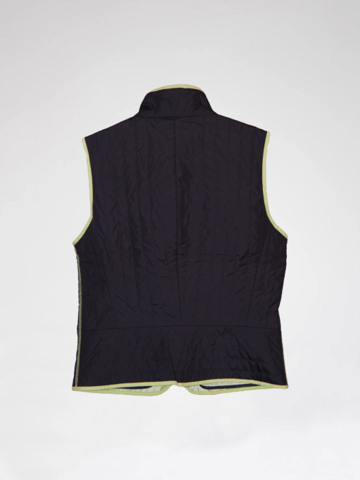 PRE - OWNED - QUILTED VEST